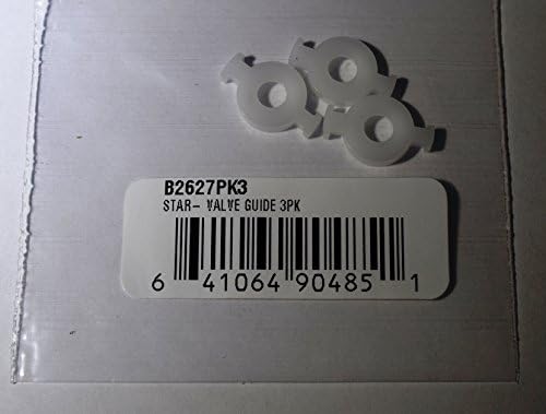 Bach Stradivarius 180 Trumpet Valve Guide Set of 3 image 4