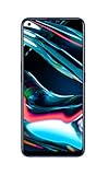 REALME 7 Pro Bleu Smartphone Dbloqu 4G+ - (Ecran : 6,4 Pouces ? 8 Go RAM ? 128 Go ROM - Double Nano SIM - Android) [Version Franaise] + coque transparente offerte (Reconditionn)