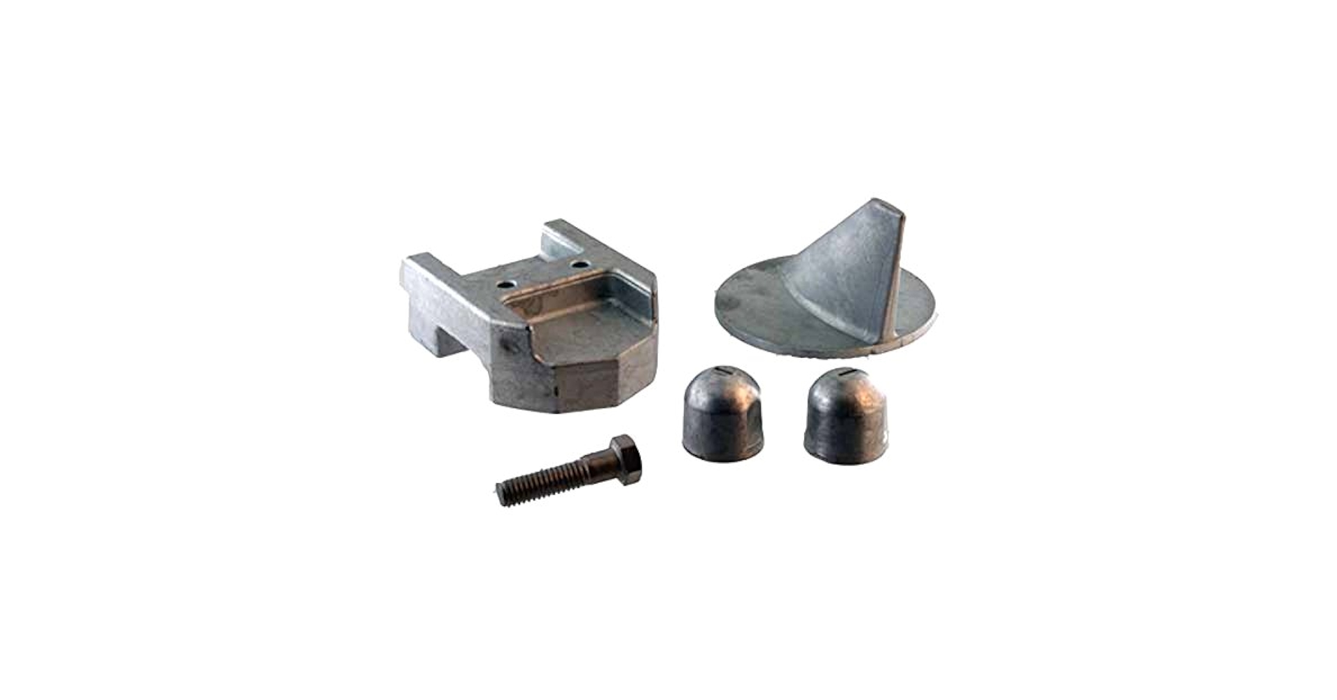 アンクページ MerCruiser Bravo 1 Quick-Change Replacement Anode Kit 1988