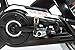 Moma Bikes - Bicicleta Spinning con Volante de Inercia de 24 kg,...