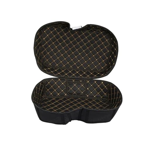 Coussinet de doublure pour GIVI TRK52B et conteneur intérieur haut de gamme