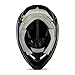 Fox Racing V1 MOTOCROSS HELMET, BNKR BLACK CAMO, X-Large
