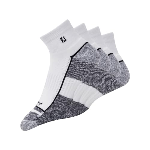 FootJoy Men's ProDry Quarter Socks