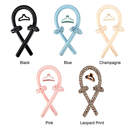 Henniu 4 peças conjunto de estilo de cabelo feminino para meninas kit de acessórios de cabelo faça v