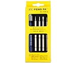 Atevon 8-in-1 Reversible Screwdriver Set – Compact Repair Kit for Mobile, Laptop, Electronics & Home Appliances | Portable Multitool (Multicolor)