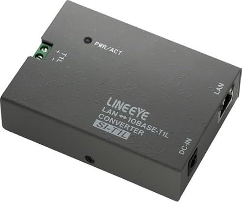 CAC C^[tF[XRo[^ LAN 10BASE-T1L SI-T1L