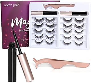 Individual Lashes 5 Style Cluster Lashes C CC D Curl 45 Clusters DIY False Eyelashes Individual Reusable Soft Natural Easy Fan Russian Lashes Eyelash Extensions Clear Glue Individual Lashes 10-14mm