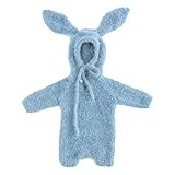 【El mejor regalo para bebés】 El lindo traje de body es el regalo perfecto para bebés, la opción de regalo ideal para recién nacidos, ampliamente utilizado en fiestas de cumpleaños, baby shower, estudio fotográfico o cualquier otra ocasión.