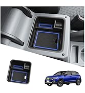 Ruiya Mittelkonsole Aufbewahrungsbox Für Fiat 600 Hybrid & 600e 2023-2026