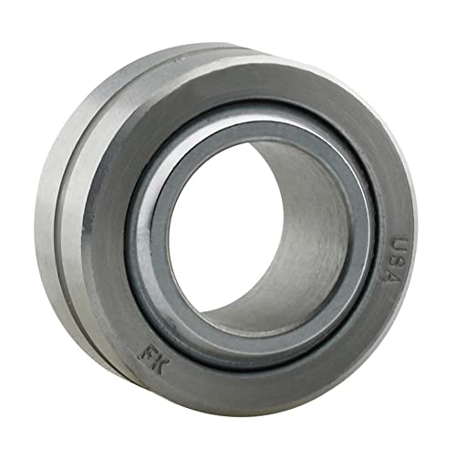 FK Bearing FKS12 Precision Narrow Series Spherical Bearing 0.7500 x 0.044