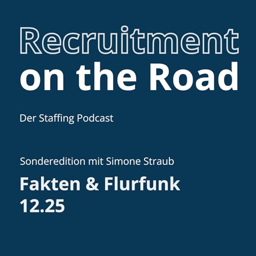 Staffing Fakten & Flurfunk - 12.25 Titelbild