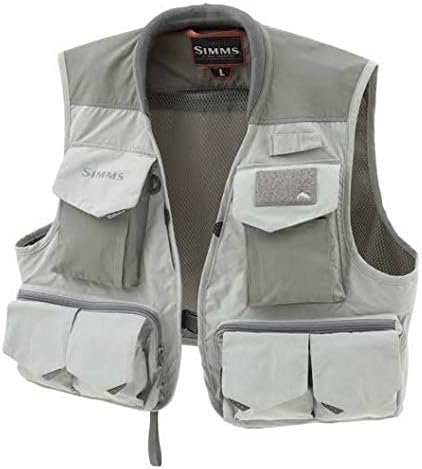 Amazon | Simms Freestone VEST フリーストーン ベスト S Smoke [並行
