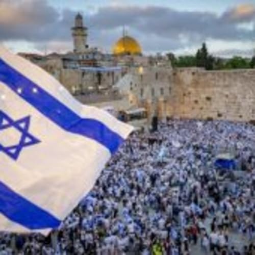 Episode 186: Why the Land of Israel Belongs to the Jews - The Biblical Viewpoint cover art