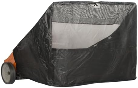 Agri Fab Lawn Sweeper Parts That Will Transform Your Lawn Care Experience 6 Ximoon Lawn Sweeper Hopper Bag 42904 Compatible with Agri Fab 45-0492 Lawn Tractor 44 inch, Sweeper Cart Bag Replacment for Agri Fab Lawn Sweeper Parts