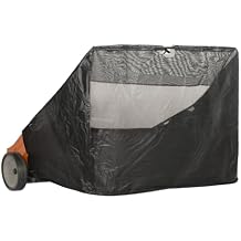 Lawn Sweeper Hopper Bag 42904 Compatible with Agri Fab 45-0492 Lawn Tractor 44 inch, Sweeper Cart Bag Replacment for Agri Fab Lawn Sweeper Parts