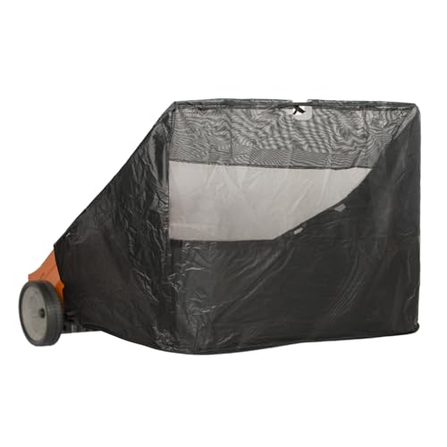 Ximoon Lawn Sweeper Hopper Bag 42904 Compatible with Agri Fab 45-0492 Lawn Tractor 44 inch Sweeper Cart Bag Replacment for Agri Fab Lawn Sweeper Parts