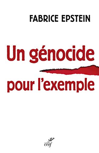 Télécharger Un génocide pour l'exemple Gratuit