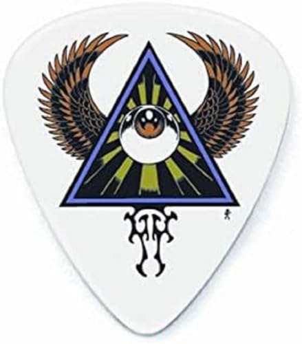 Mediators Jim Dunlop 0.60mm ADU BL37R60 Sachet de 36B