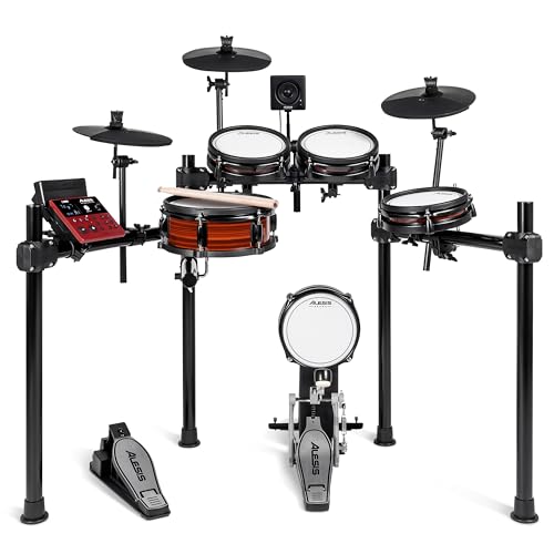 Alesis Nitro Pro 8-Piece Mesh Kit with Amp