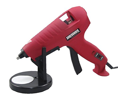 Surebonder DT-280F Dual Temperature 60 Watt Full Size Standard Glue Gun