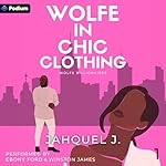Cover of A Wolfe in Chic Clothing