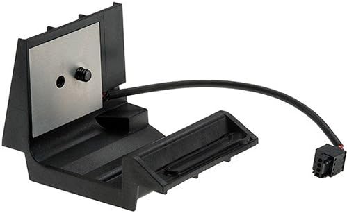 Axis 5504-931 Corridor Format Bracket A for T93F20 Surveillance Camera - Black