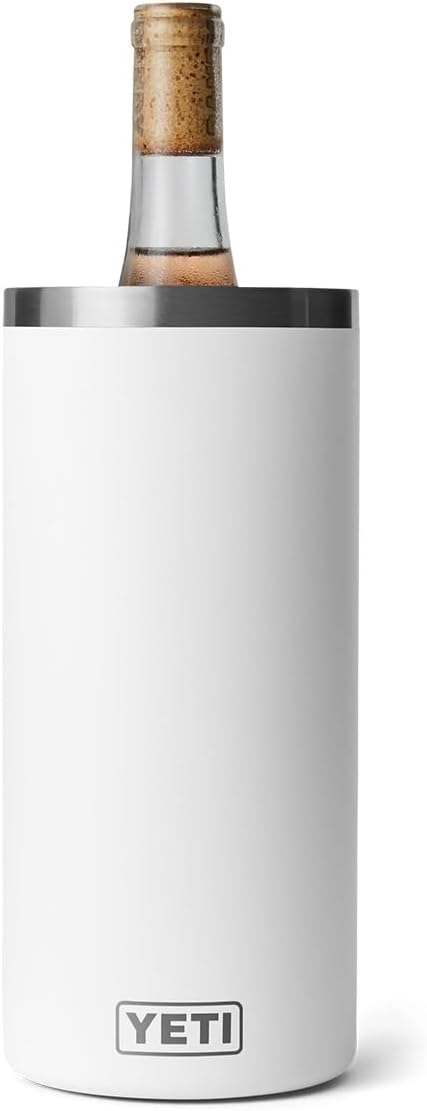 Rambler Wine Chiller, Fits Most Wine Bottles