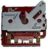 conmutador 4 posiciones horno teka hi 535 me s2k Conmutadores - Interruptores Conmutador circular horno Teka 4 posiciones modern