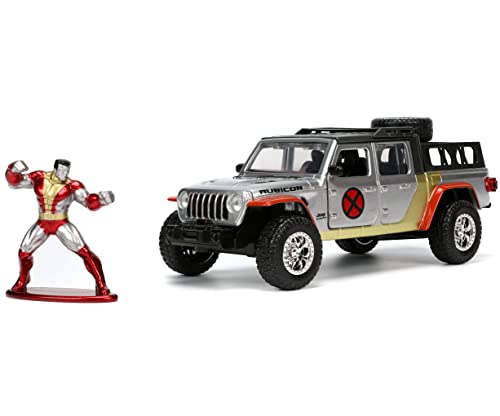 Gladiator y Colossus Diecast Figurine 1:32 New Jada