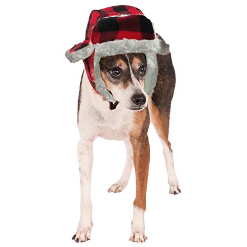 Wintermütze für kleine Hunde und Katzen, warm, weich, super niedlich, für kleine Hunde und Katzen Cover