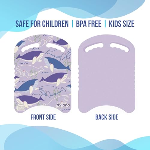 image for Pro Aviana Junior Kickboard Buoy for Youth Children & Toddlers Swimmin