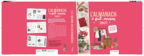 Télécharger L'almanach du fait-maison livre En ligne