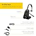 Jabra Engage 75 SE (Second Edition) Wireless Headset, Single-Ear – Telephone Headset with Industry-Leading Wireless Performance, Advanced Noise-Cancelling Microphone, All Day Battery Life - Black