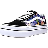  VANS UA Super CONFYCUSH Old BLKTRUE 37