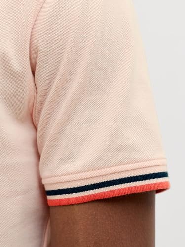 JACK & JONES Jjepaulos Polo Ss Noos – Ansicht 5