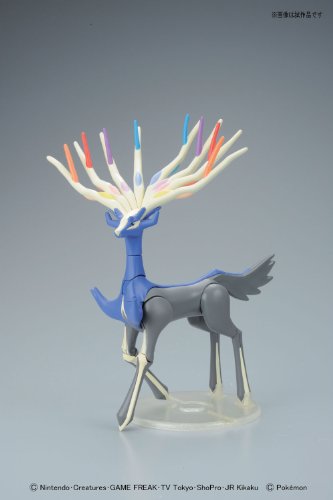 Bandai Hobby Pokemon X & Y Plamo 33 Select Series