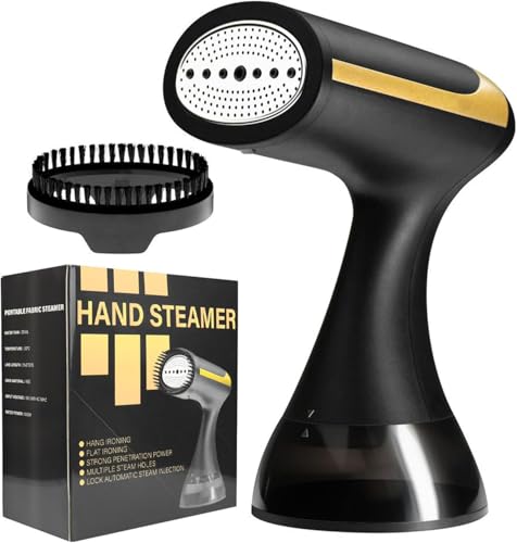 BrisaBras Vaporizador de Roupas 110V, Passadeira a Vapor Portátil...