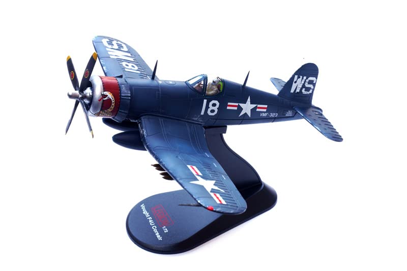 1/48 F4U-4 アメリカ海兵隊 VMF-323 デスラットラーズ 【公式通販】