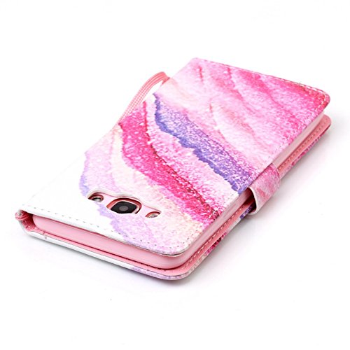 Galaxy J7 2016 Custodia, Firefish [Slot per