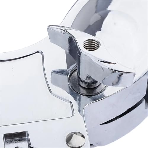 Soporte Duradero para Batería, Soporte para Tom Doble miniatura 6