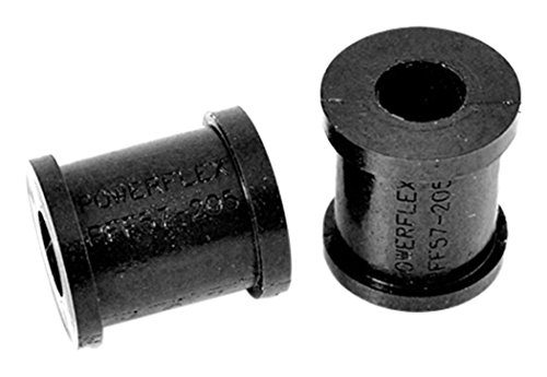 PFF57-205-16BLK Powerflex performance cojinetes de poliuretano de alta densidad