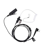 L'oreillette est fabriquée en polyuréthane durable.