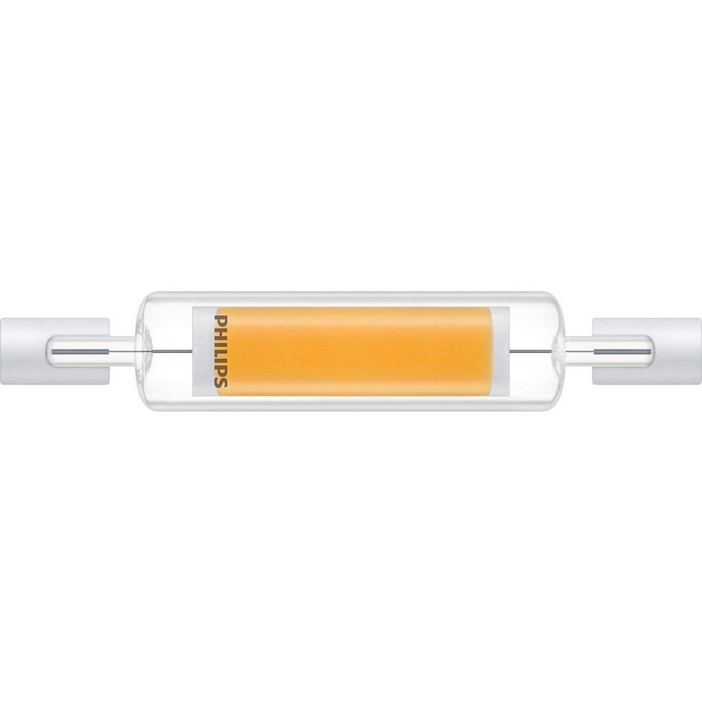Philips LED Classic Reflector Light Spot [R7S] 4W - 40W Equivalent, White (3000K), Non Dimmable