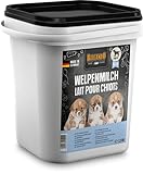 REFUERZA EL SISTEMA INMUNOLÓGICO. Para reforzar el sistema inmunológico de su perro en sus primeros días de vida, se emplean ingredientes de la levadura natural (ß 1,3/1,6 glucano).