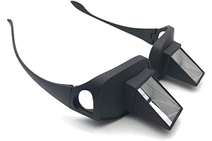 Vinmax Bed Prism Glasses for Laying Down Relaxation