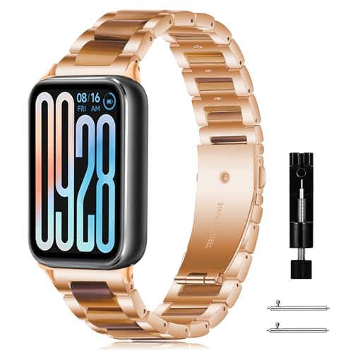 [ShinKin] Xiaomi Smart Band 9 Pro/Xiaomi Mi Band 8 Pro/Xiaomi Redmi Watch 5 / Redmi Watch 4 �Ή� �o���h ���v�o���h ���������x���g �X�e�����X�� �����o���h ����