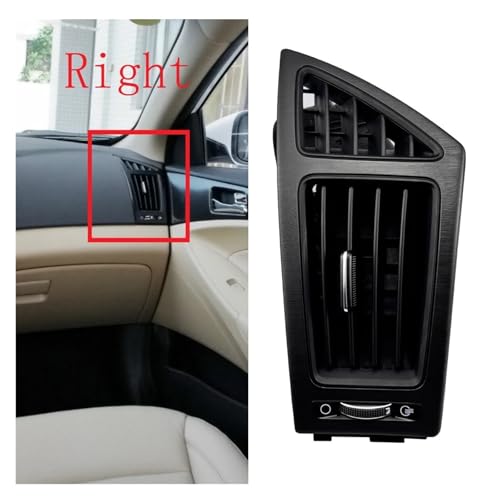 Bouches d'aération pour Hyundai Sonata 2011-2015 côté droit