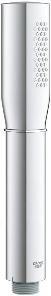 GROHE 26037001 Grandera Stick Hand Shower, Starlight Chrome