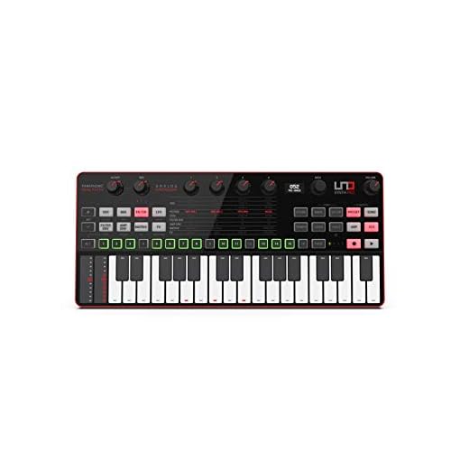 IK Multimedia - UNO Synth Pro Desktop