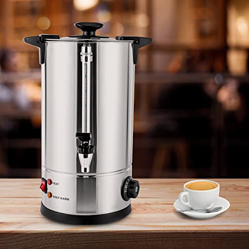 Cafetera percoladora termoestable con capacidad de 7 L miniatura 2